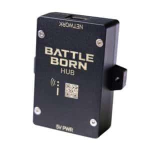 Battle Born 100Ah 12V GC2 Smart Heated LiFePO4 Deep Cycle Battery Kit - Green Vista Living