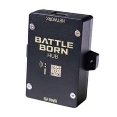 Battle Born 100Ah 12V GC2 Smart Heated LiFePO4 Deep Cycle Battery Kit - Green Vista Living