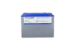 Battle Born 50Ah 24V LiFePO4 Deep Cycle Battery - Green Vista Living