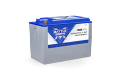 Battle Born 50Ah 24V LiFePO4 Deep Cycle Battery - Green Vista Living