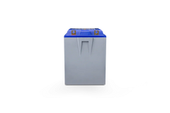 Battle Born 50Ah 24V LiFePO4 Heated Battery Kit - Green Vista Living