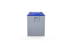 Battle Born 50Ah 24V LiFePO4 Heated Battery Kit - Green Vista Living