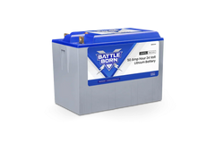 Battle Born 50Ah 24V LiFePO4 Heated Battery Kit - Green Vista Living