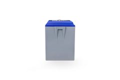Battle Born 50Ah 24V LiFePO4 Heated Battery Kit - Green Vista Living