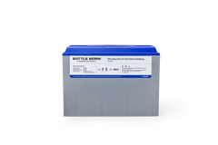Battle Born 100Ah 12V LiFePO4 Deep Cycle Battery - Green Vista Living