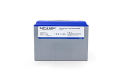 Battle Born 100Ah 12V LiFePO4 Heated Battery Kit - Green Vista Living