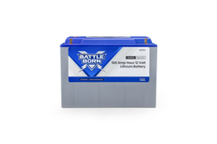 Battle Born 100Ah 12V LiFePO4 Heated Battery Kit - Green Vista Living