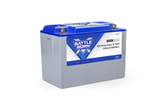 Battle Born 100Ah 12V LiFePO4 Heated Battery Kit - Green Vista Living