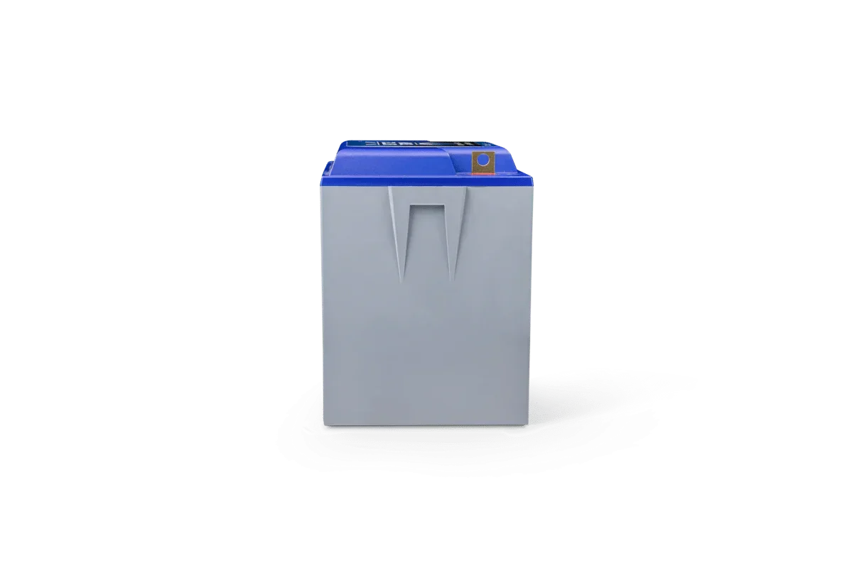 Battle Born 100Ah 12V Smart LiFePO4 Deep Cycle Battery - Green Vista Living