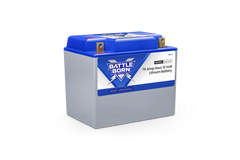 Battle Born 75Ah 12V Group 24 LiFePO4 Deep Cycle Battery - Green Vista Living