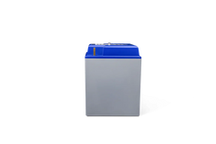 Battle Born 75Ah 12V Group 24 LiFePO4 Heated Battery Kit - Green Vista Living