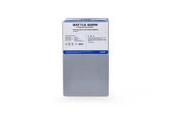 Battle Born 100Ah 12V GC2 LiFePO4 Deep Cycle Battery - Green Vista Living