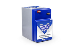 Battle Born 100Ah 12V GC2 LiFePO4 Deep Cycle Battery - Green Vista Living
