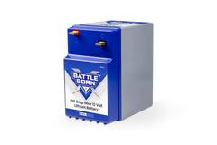 Battle Born 100Ah 12V GC2 LiFePO4 Deep Cycle Battery - Green Vista Living