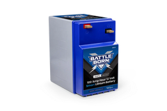 Battle Born 100Ah 12V GC2 Smart LiFePO4 Deep Cycle Battery - Green Vista Living