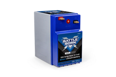 Battle Born 100Ah 12V GC2 Smart Heated LiFePO4 Deep Cycle Battery Kit - Green Vista Living