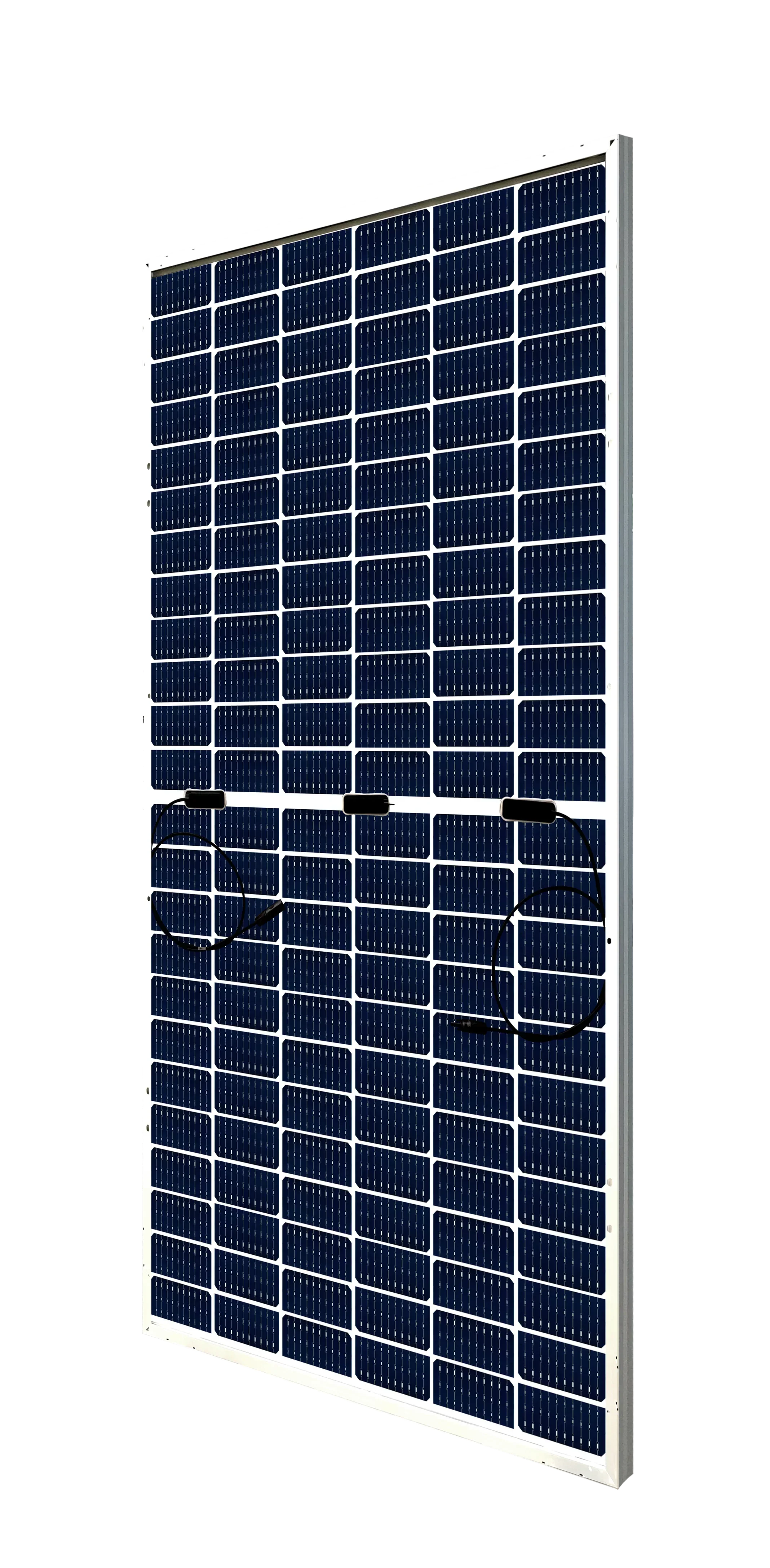 Canadian Solar 705W N-Type TOPCon Bifacial Solar Panel | Up to 850W Bifacial | CS7N-705-TB-AG | 22 kW Full Pallet (31) - Green Vista Living