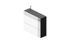 MeterHome 14.3kWh Stackable Home Battery Backup System | LiFePO4 | 10-Year Warranty - Green Vista Living