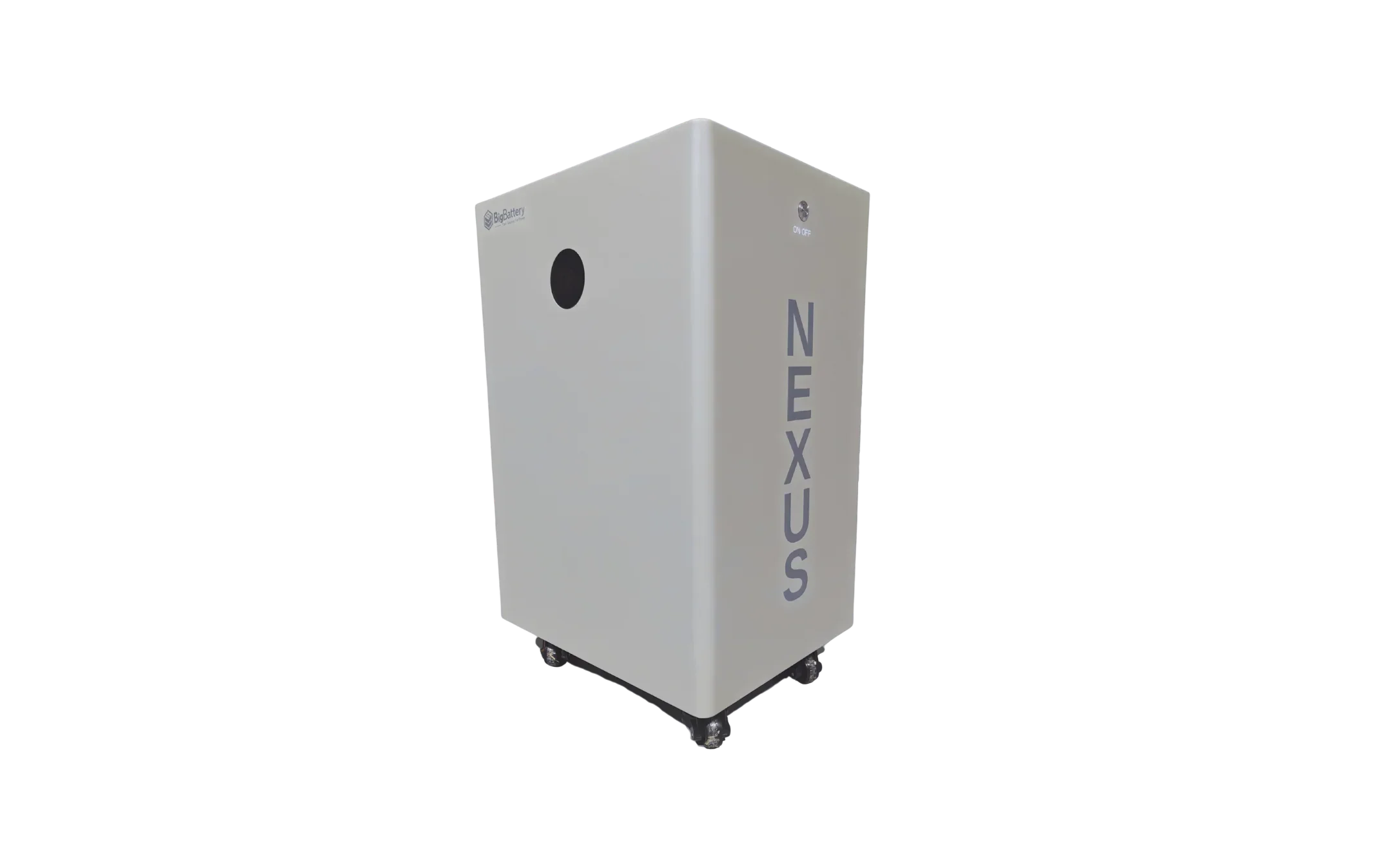 BigBattery 48V 15kWH NEXUS LiFePO4 Battery - Green Vista Living