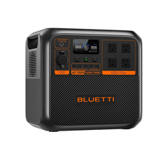 BLUETTI AC180P Portable Power Station Solar Generator - Green Vista Living