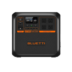 BLUETTI AC180P Portable Power Station Solar Generator - Green Vista Living