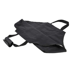 Boat Shape Canvas Firewood Log Carriers - Green Vista Living