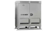EG4 BOSSBox Outdoor Battery Enclosure - Green Vista Living