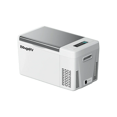 BougeRV 12V 23 Quart Portable Fridge For Travel - Green Vista Living