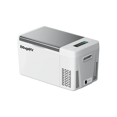 BougeRV 12V 23 Quart Portable Fridge For Travel - Green Vista Living