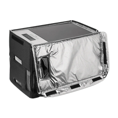 BougeRV 12V 30 Quart (28L) Portable Car Fridge Cover - Green Vista Living