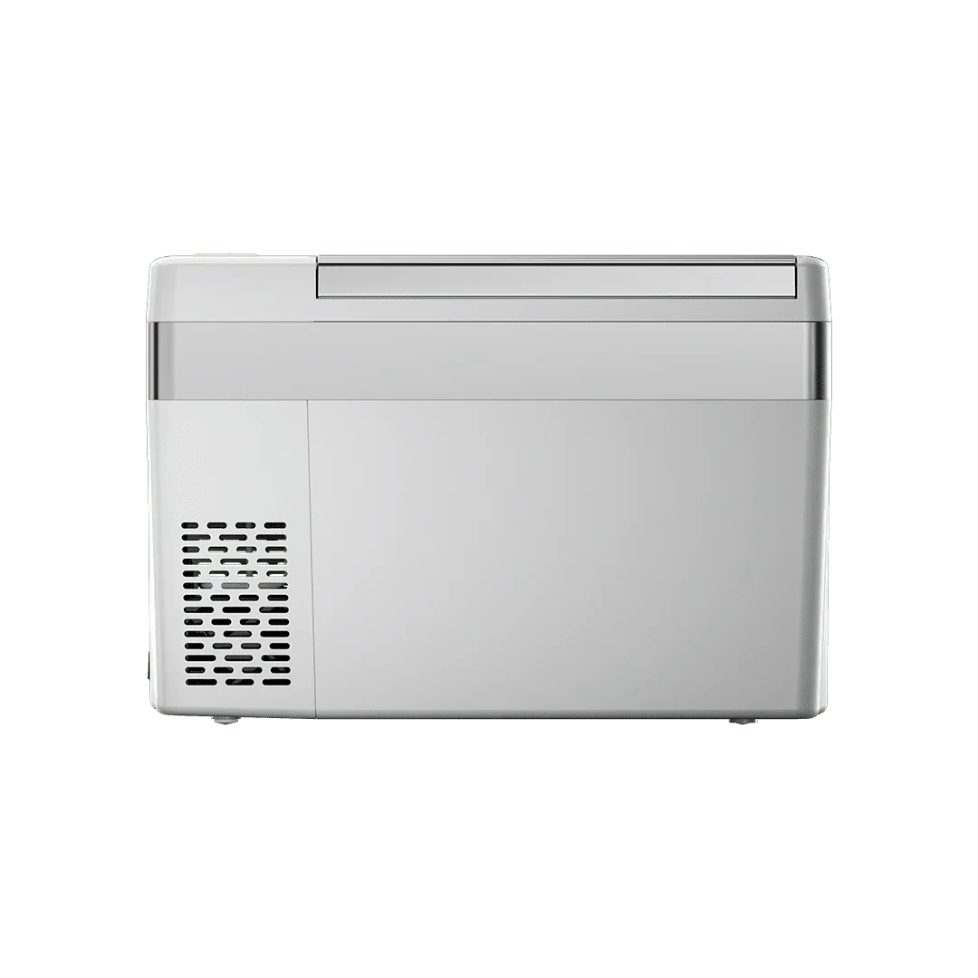 BougeRV 12V 30 Quart (28L) Portable Car Fridge - Green Vista Living