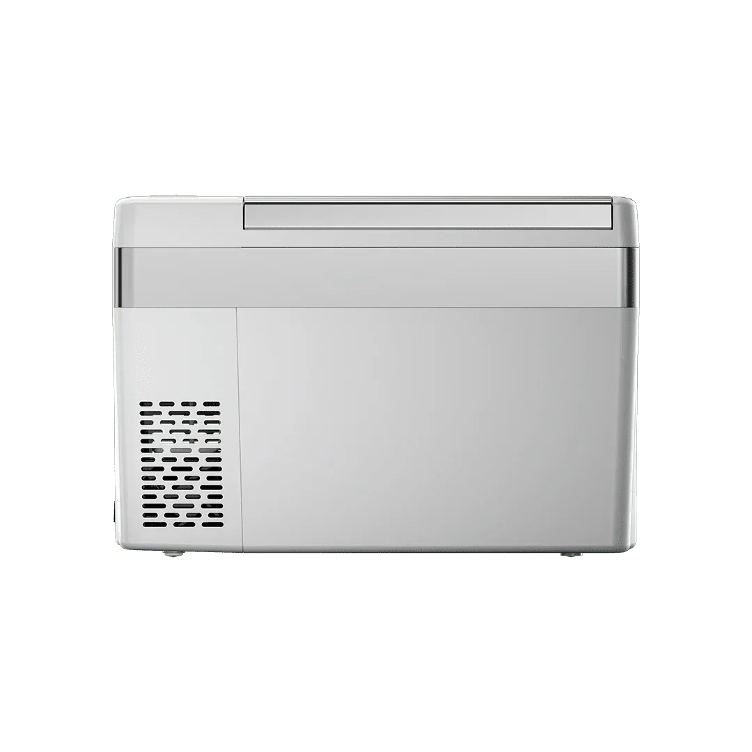 BougeRV 12V 30 Quart (28L) Portable Car Fridge - Green Vista Living