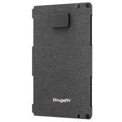 BougeRV 50W Fiberglass Flexible Portable Solar Panel - Green Vista Living