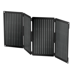 BougeRV 50W Fiberglass Flexible Portable Solar Panel - Green Vista Living
