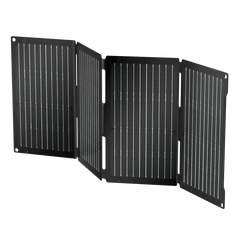 BougeRV 50W Fiberglass Flexible Portable Solar Panel - Green Vista Living