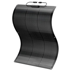 Arch 200 Watt Fiberglass Curved Solar Panel (2x100W)