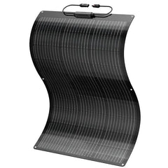 Arch 200 Watt Fiberglass Curved Solar Panel (2x100W) - Green Vista Living