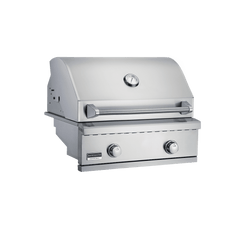 Broilmaster B-Series 25" Stainless Steel Built-In Propane Gas Grill