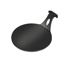 Arteflame 6" Burger Pucks - Grill Juicy Good Burgers with Arteflame Mini Griddles for BBQ Grills (set of 2) - Green Vista Living