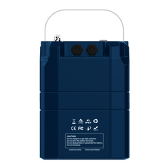 Epoch Batteries 12V 460Ah (5.89kWh) V2-T Elite Series - Heated & Bluetooth & Victron Comms LiFePO4 Battery Epoch Batteries