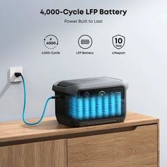 Anker SOLIX BP2000 Expansion Battery Gen 2 - Green Vista Living