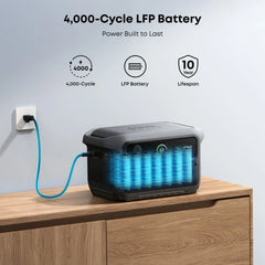 Anker SOLIX BP2000 Expansion Battery Gen 2 - Green Vista Living