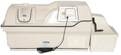 Sun-Mar CenTrex 3000 Central Composting Toilet System - Green Vista Living