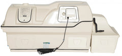 Sun-Mar CenTrex 3000 Central Composting Toilet System - Green Vista Living