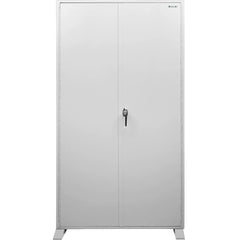 Barska 800 Capacity Adjustable Key Cabinet with Key Lock