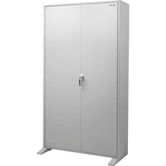 Barska 1170 Capacity Adjustable Key Cabinet with Key Lock