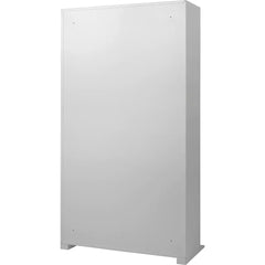 Barska 1170 Capacity Adjustable Key Cabinet with Key Lock