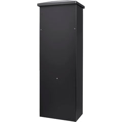 Barska MPB-600 Dual Compartment Locking Parcel Box with Package Compartment
