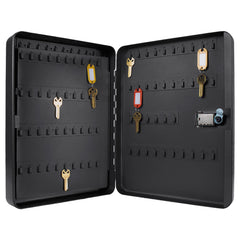 Barska 156 Capacity Fixed Position Key Cabinet with Combination Lock