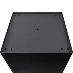 Barska MPB-700 Dual Compartment Locking Mail and Parcel Box | CB13704